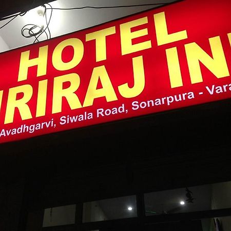 Hotel Giriraj Inn Varanasi Eksteriør billede