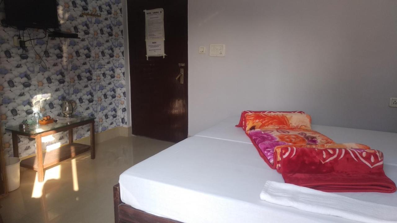 Hotel Giriraj Inn Varanasi Eksteriør billede